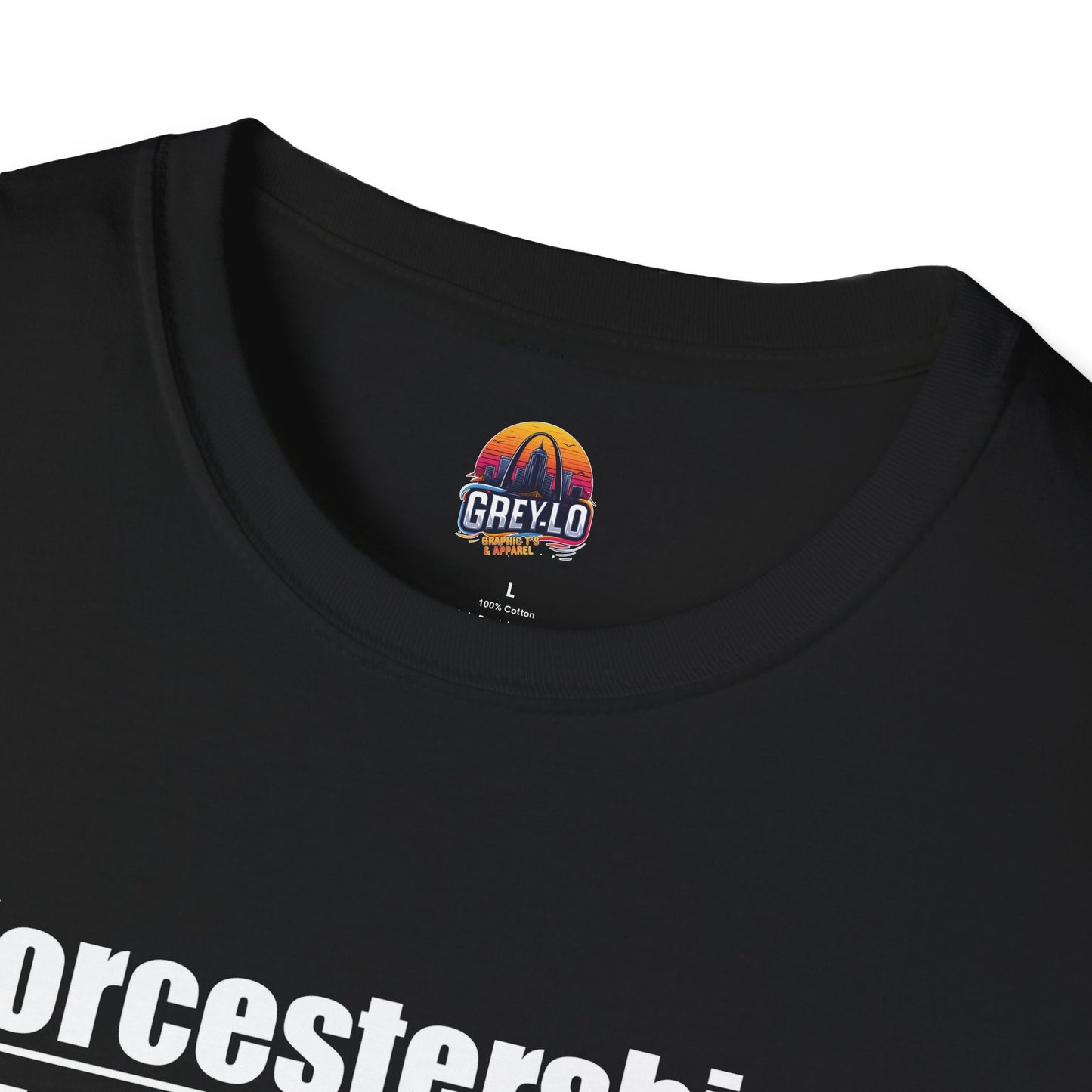 Worcestershire Sauce T-shirt
