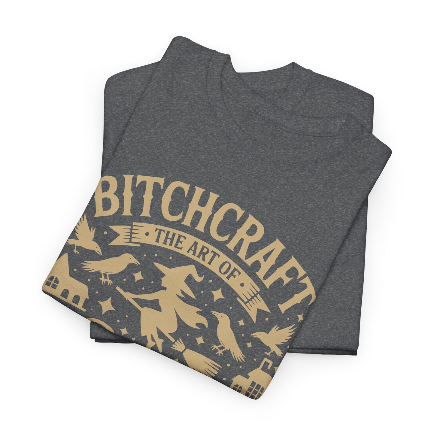 Bitchcraft Halloween Tee