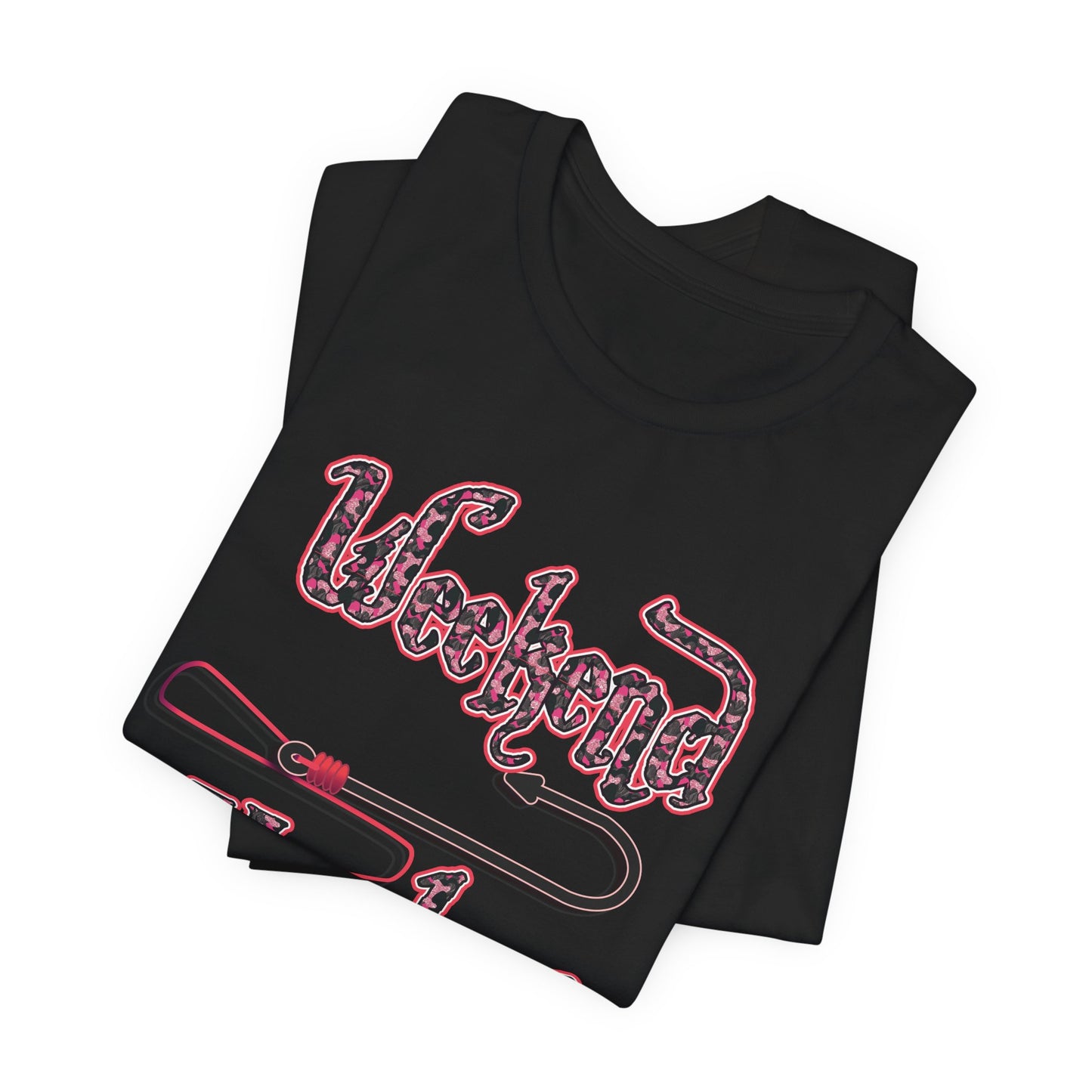 Weekend Hooker T-shirt