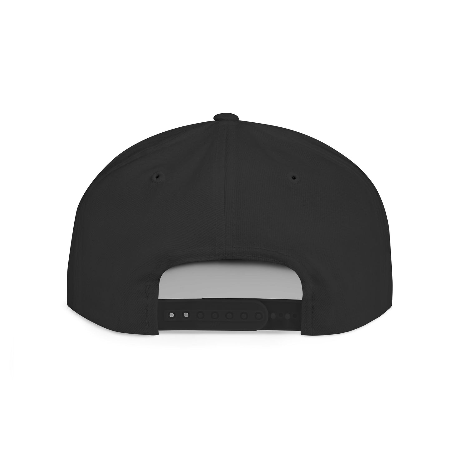 Flat Bill Snapback - Saint Louis Ball Cap Printify