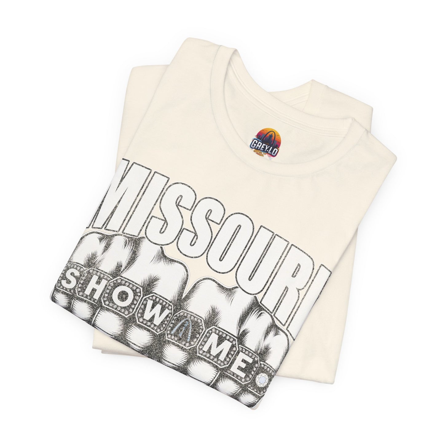 Missouri The Show Me State Tee