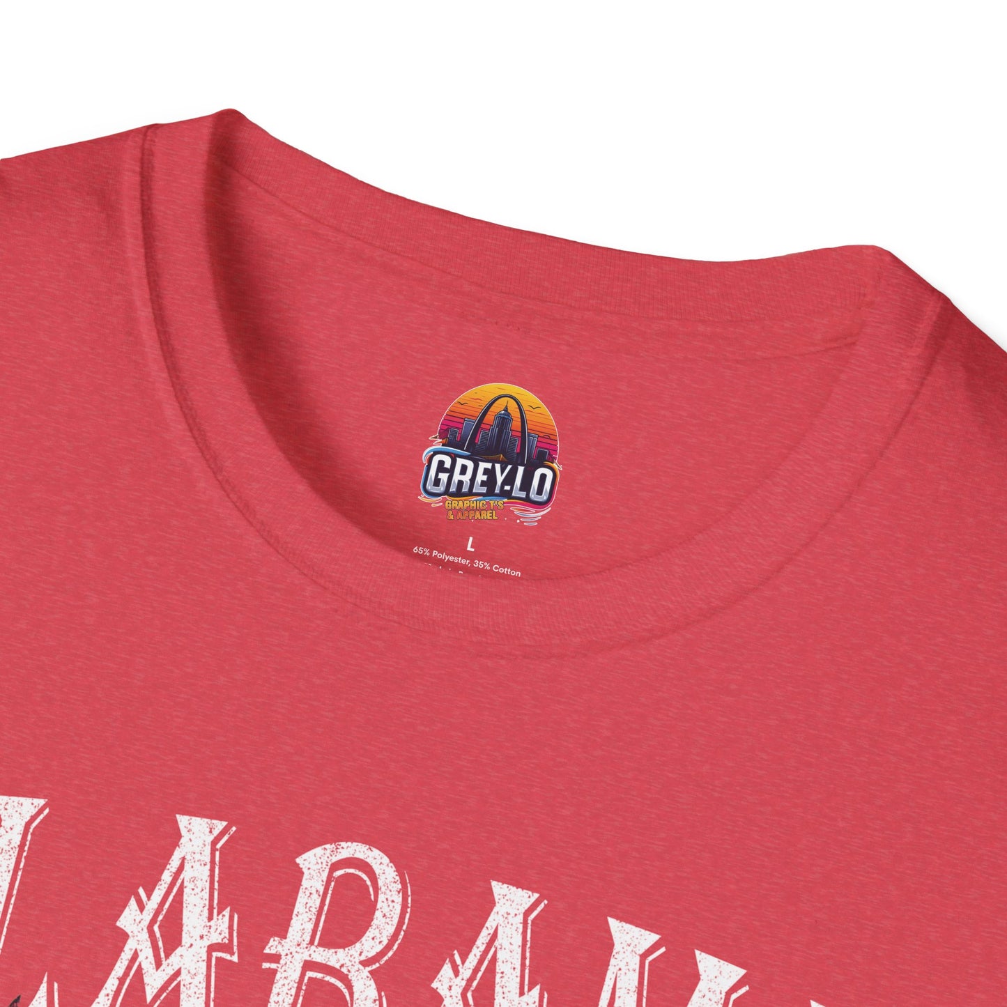 Alabama Yellowhammer State Graphic Tee