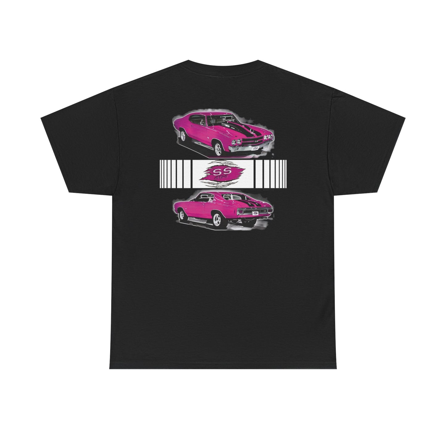 Muscle Car Graphic Tee