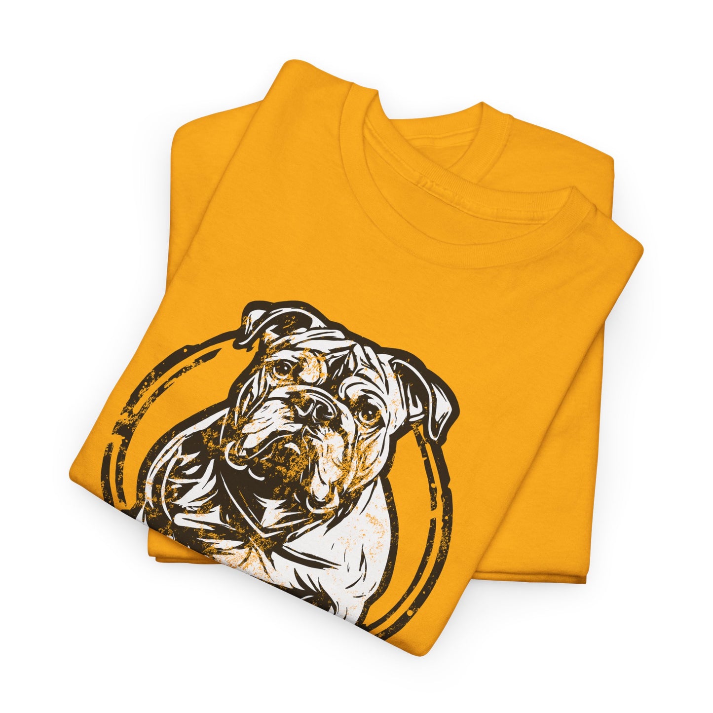 Dogtown Bulldog Graphic Tee