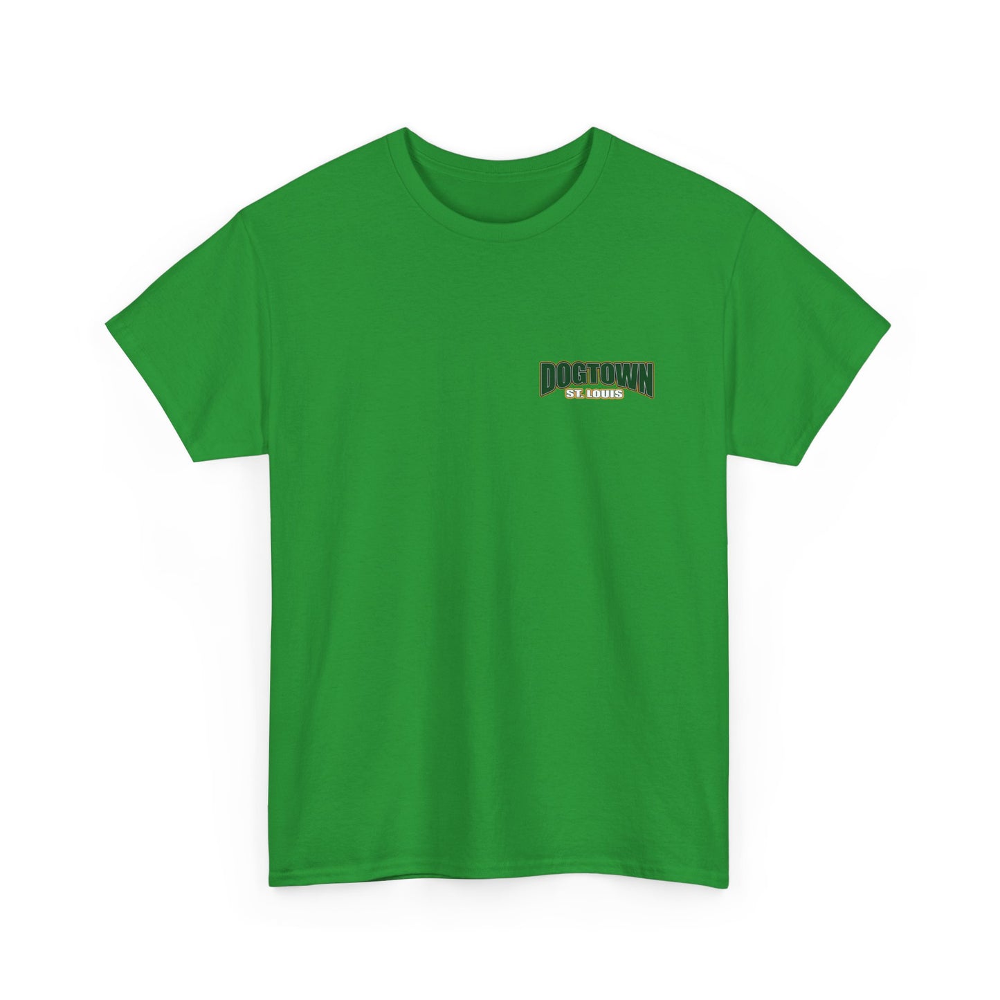 Pocket Logo Tee - Dogtown St. Louis Unisex T-Shirt
