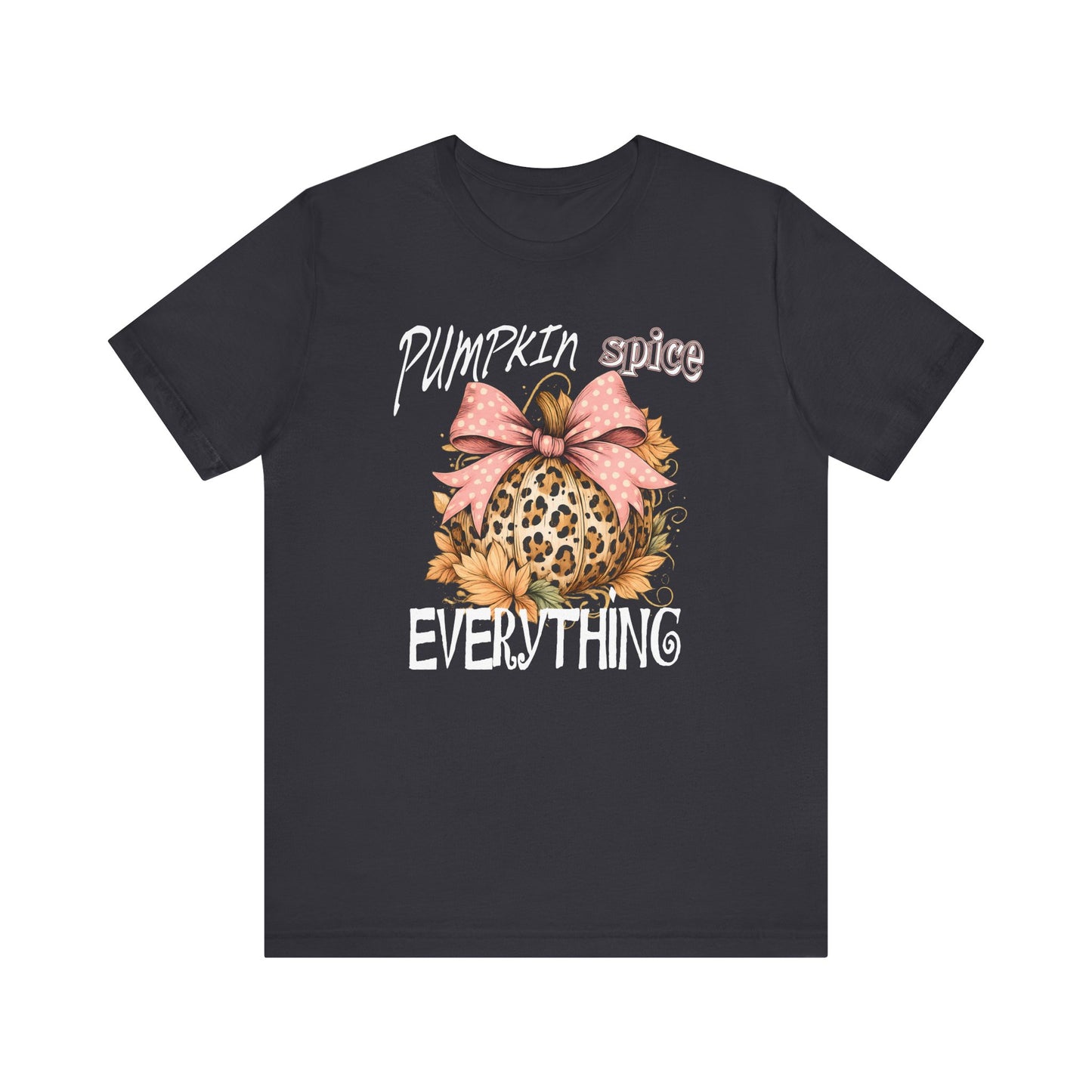 Pumpkin Spice Graphic Tee