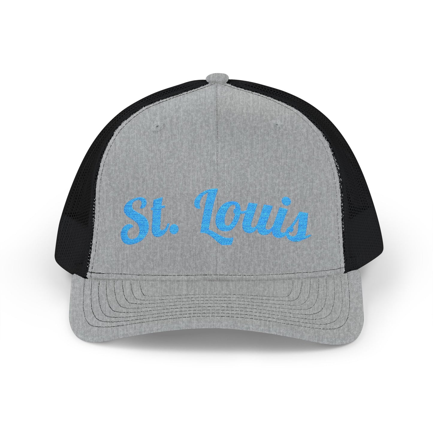 Snapback Trucker Cap- Saint Louis theme Printify