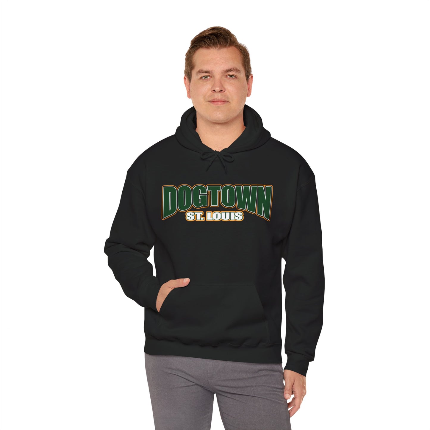 Dogtown Neighborhood Hoodie Printify