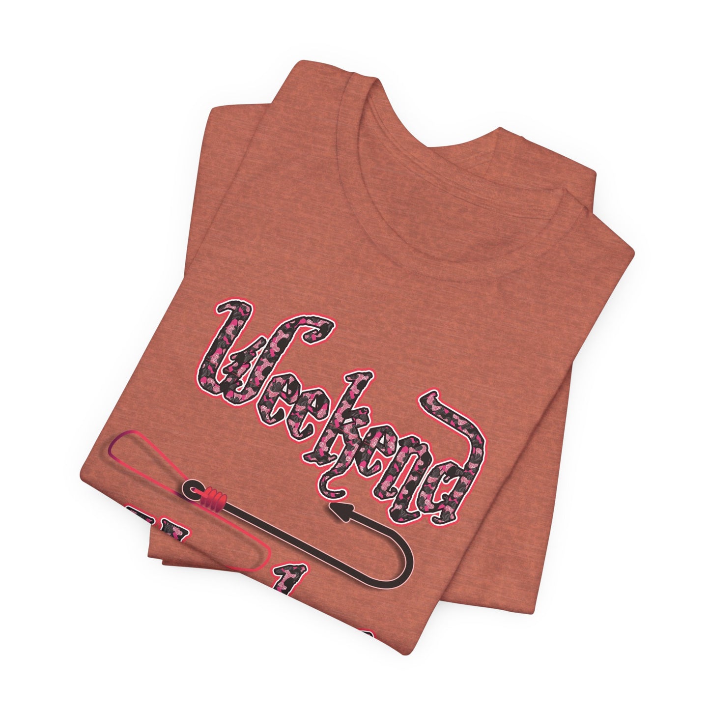 Weekend Hooker T-shirt