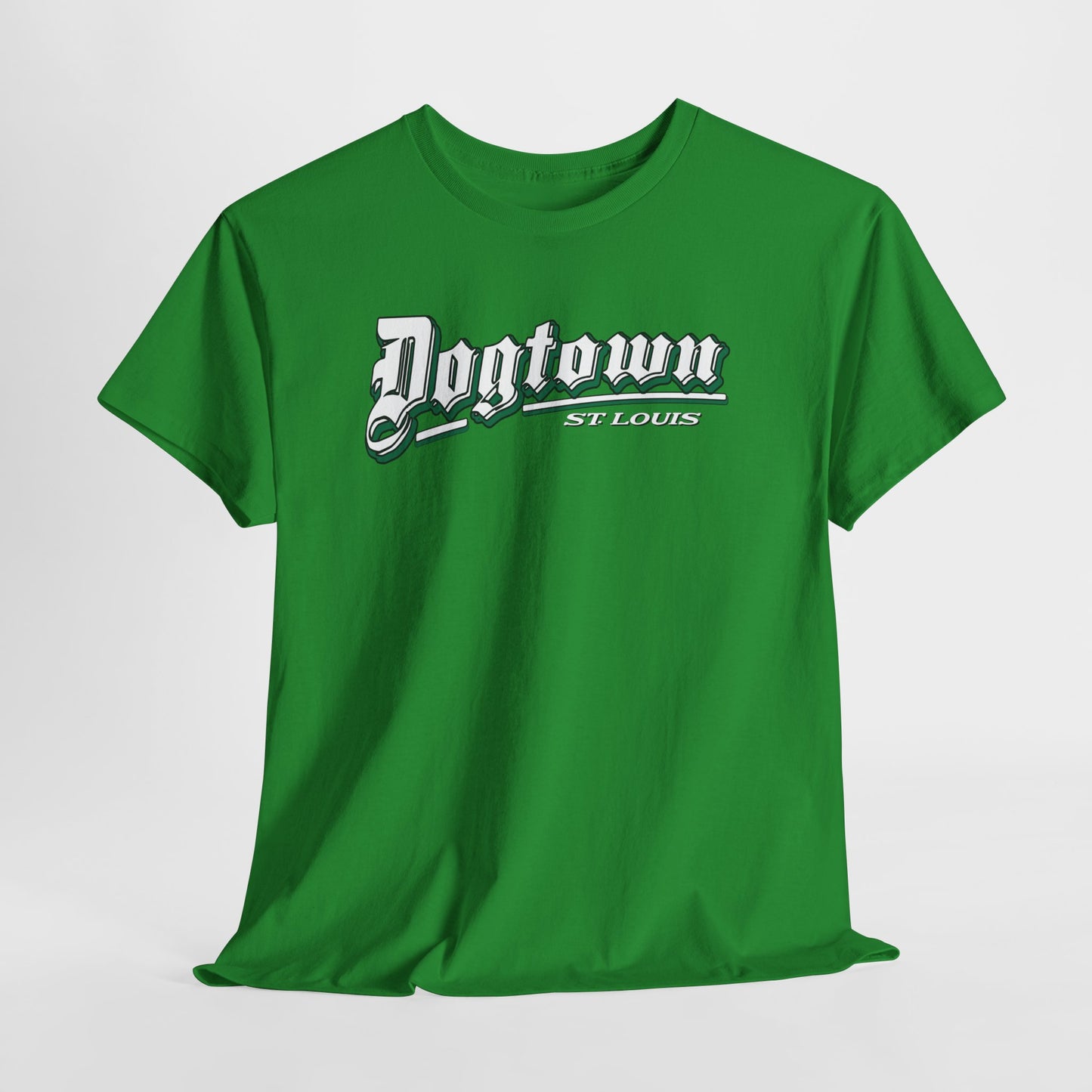 Dogtown St Louis-Unisex Heavy Cotton Tee