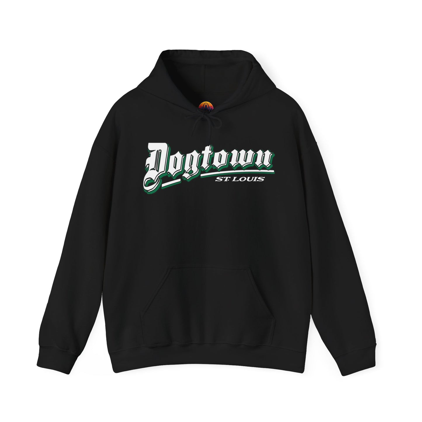 Dogtown Old School Unisex Heavy Blend™ Hooded Sweatshirt Printify