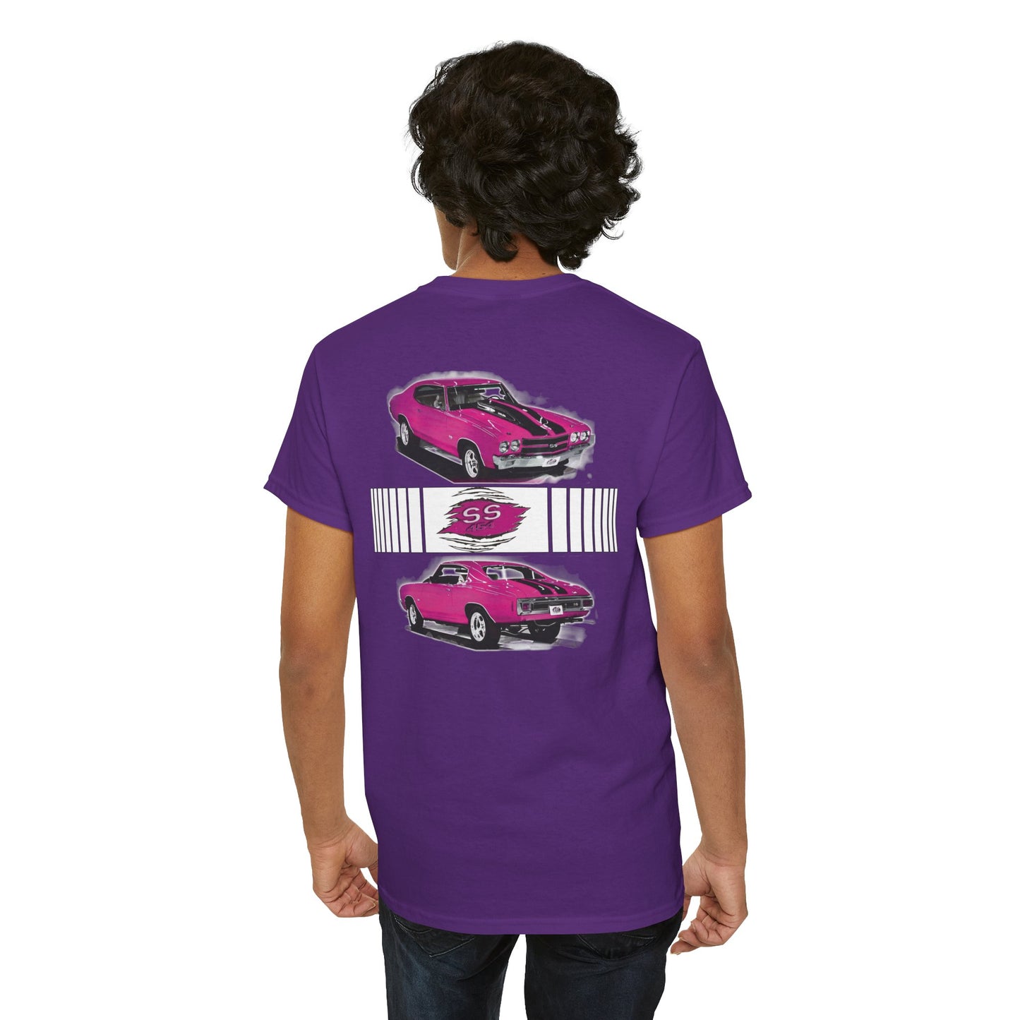 Muscle Car Graphic Tee
