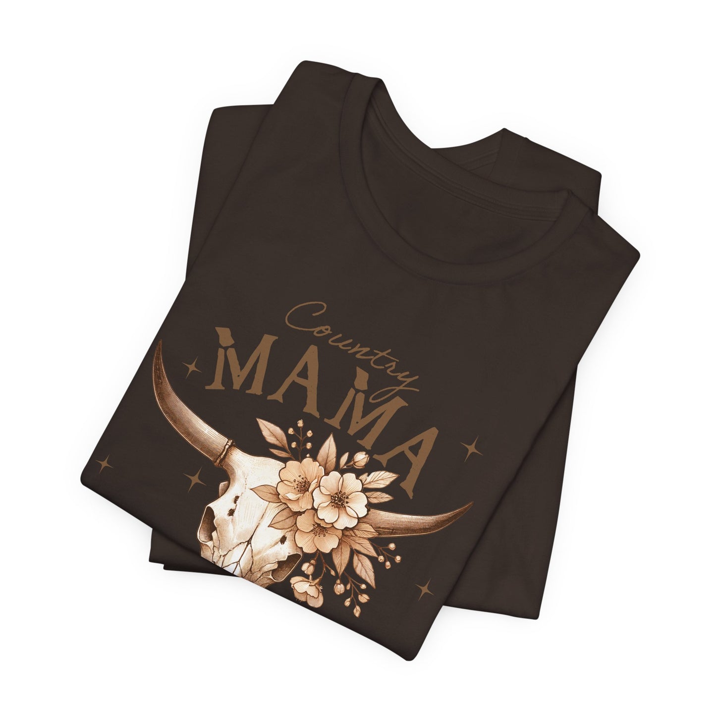 Country Mama Unisex Jersey Short Sleeve Tee