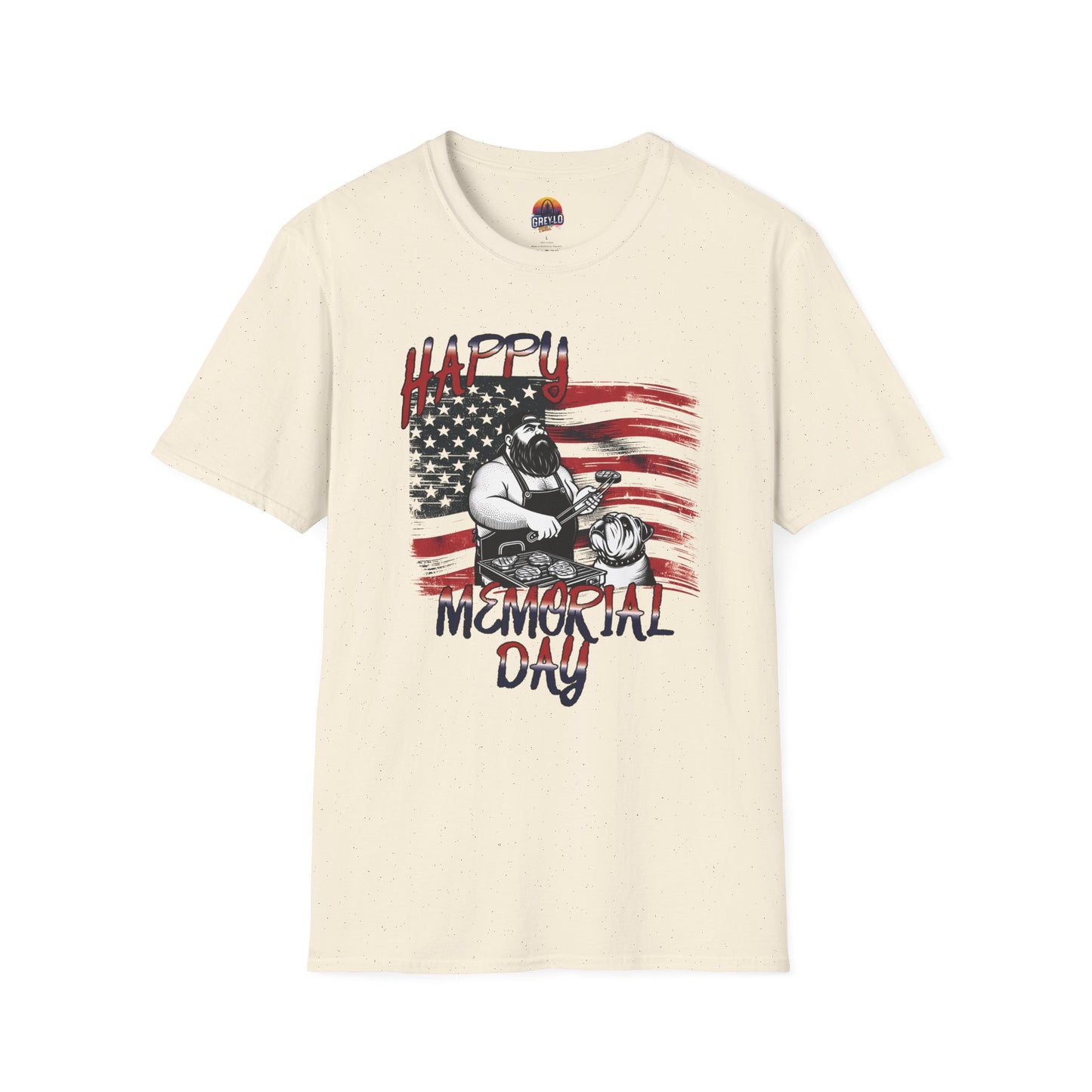 Memorial Day BBQ T-shirt