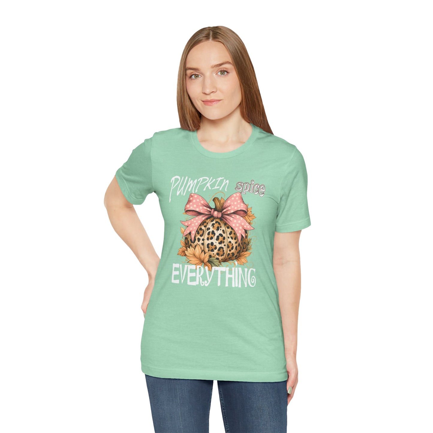 Pumpkin Spice Graphic Tee