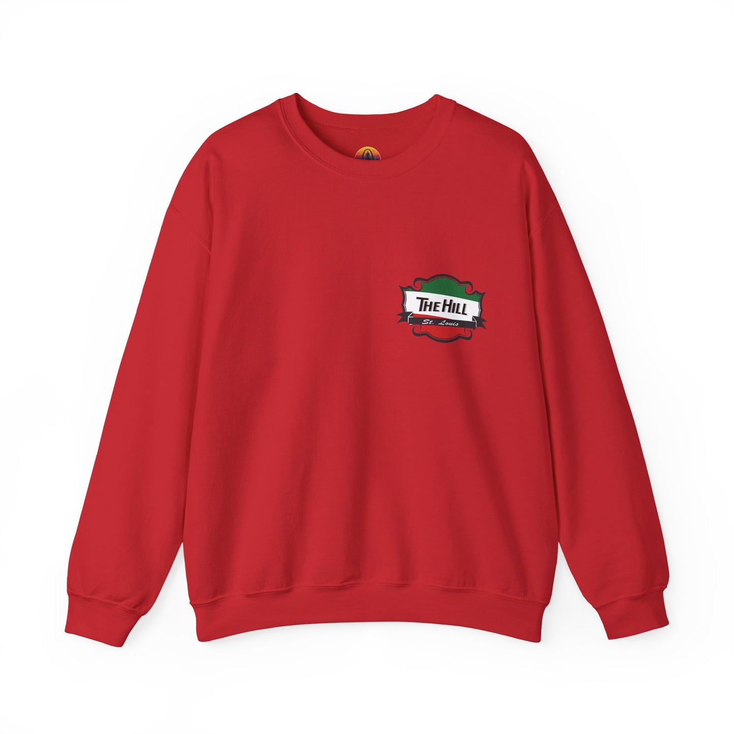 The Hill St Louis Crewneck Sweatshirt