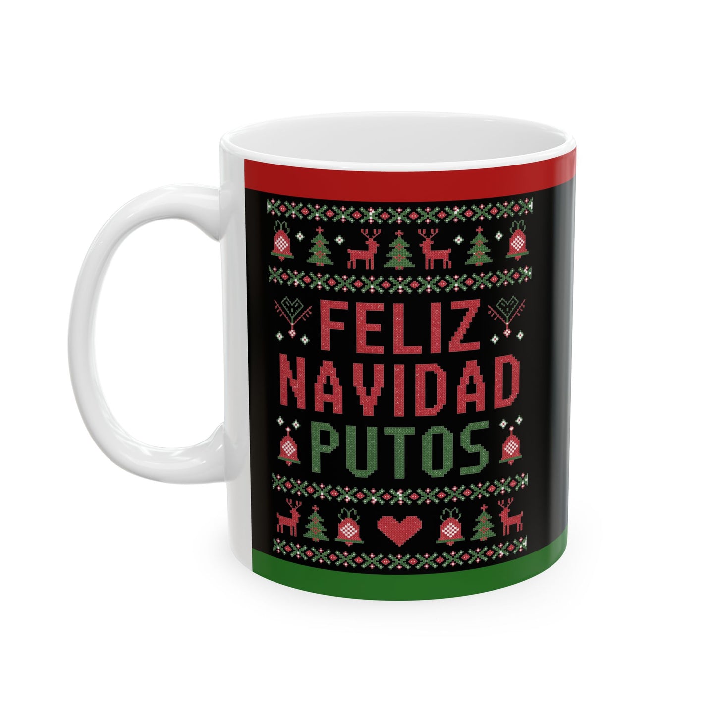Christmas Ceramic Mug