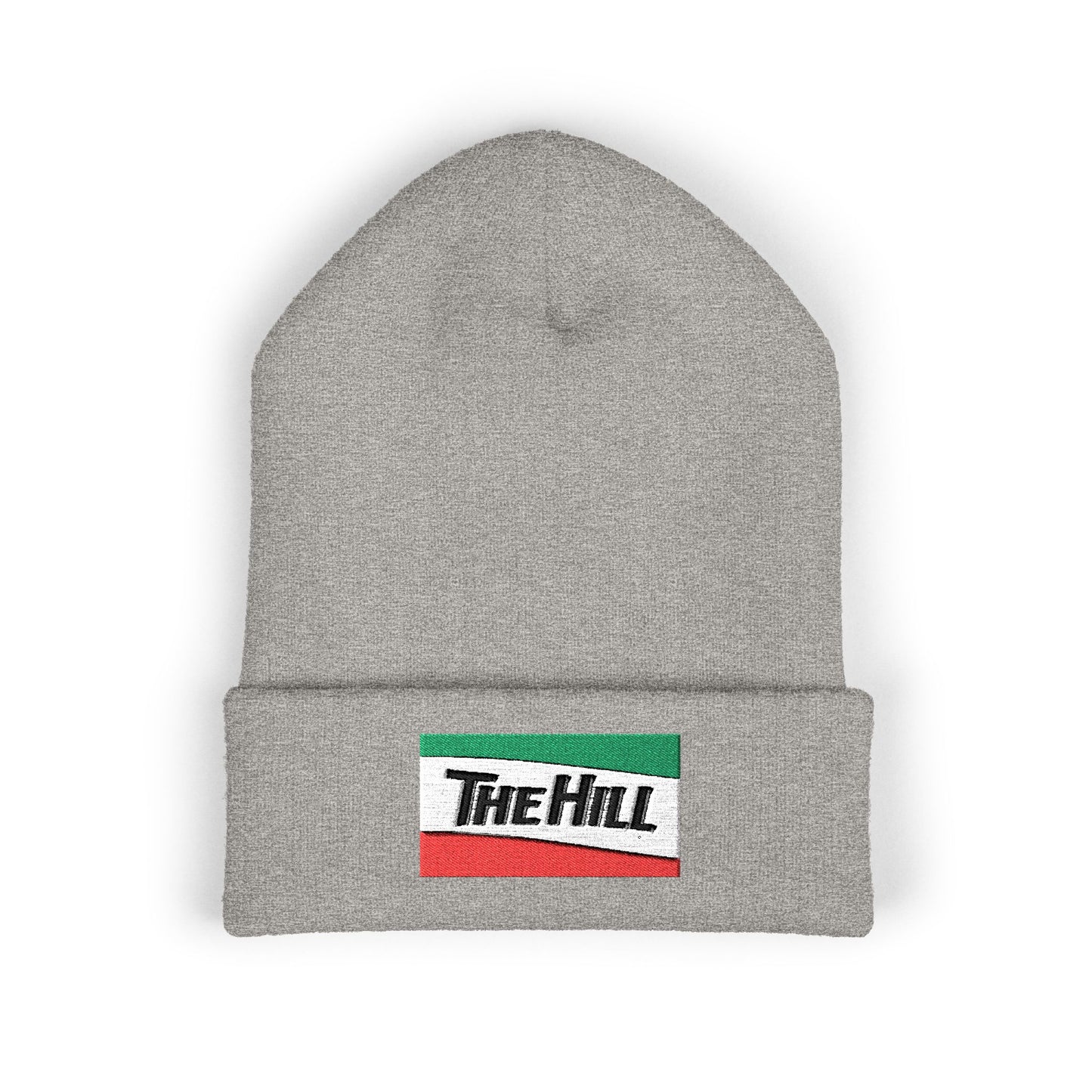 The Hill St. Louis Embroidered Beanie
