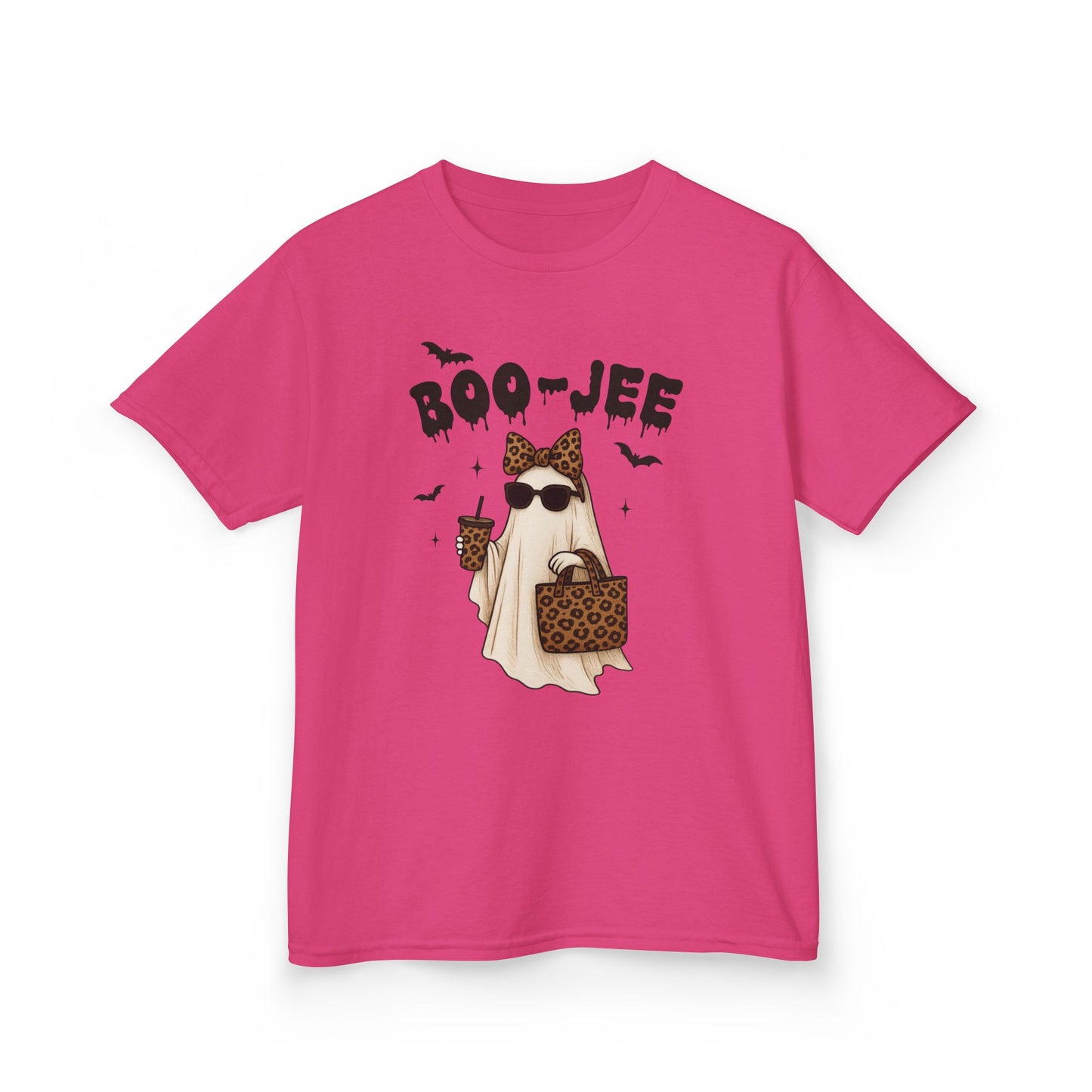Halloween Kids T-Shirt Boo Jee