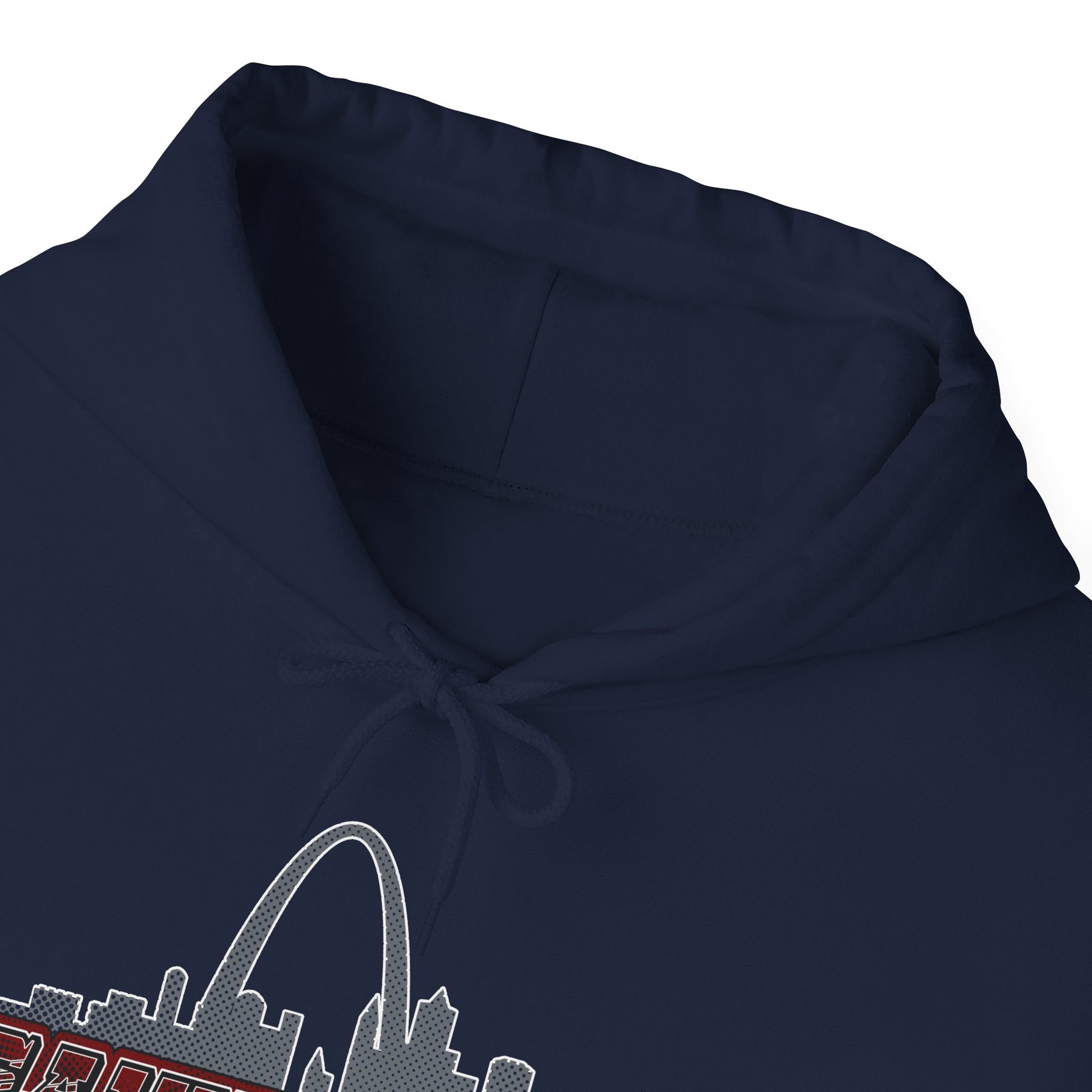 Saint Louis Hoodie Printify