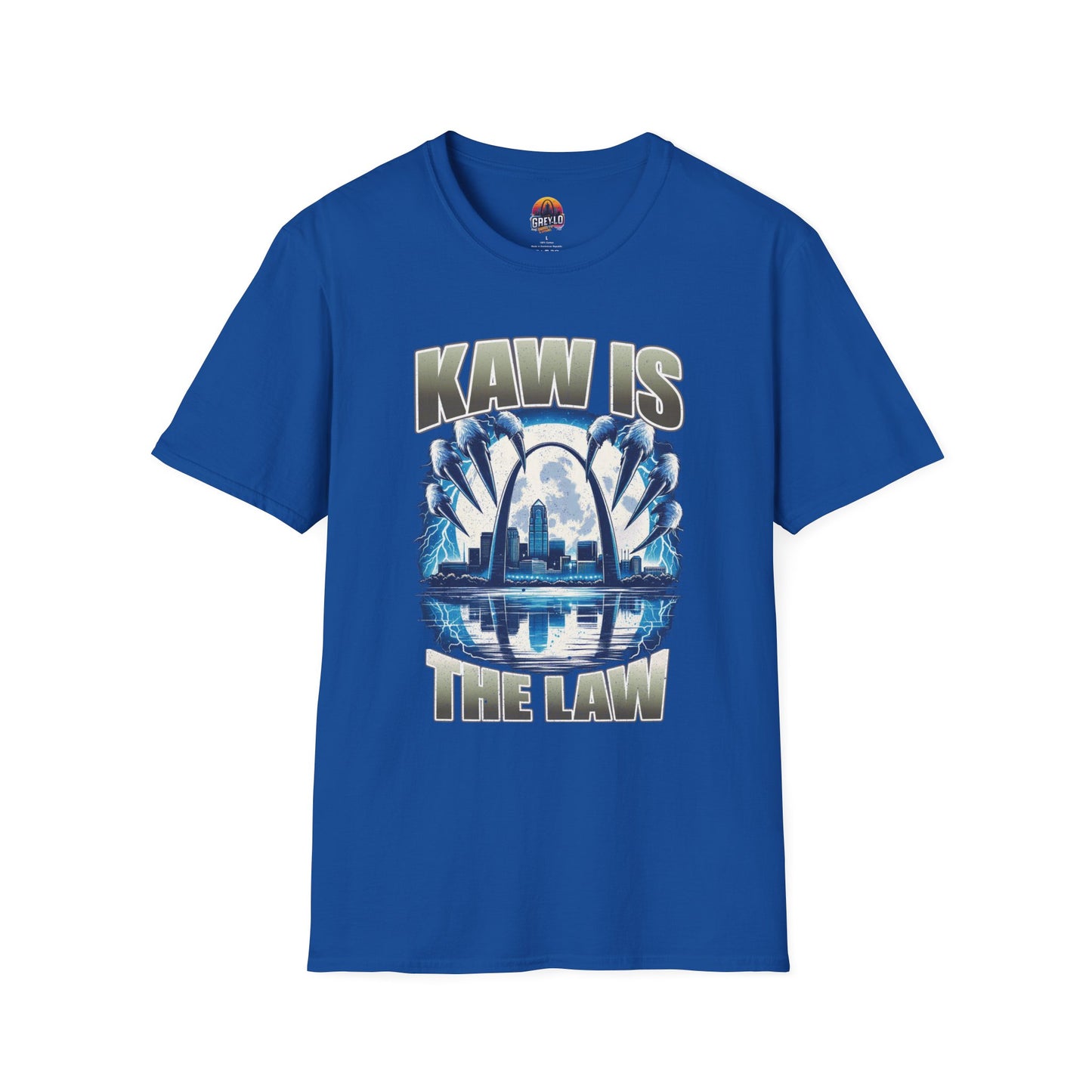 Kaw is the Law Graphic T-shirt