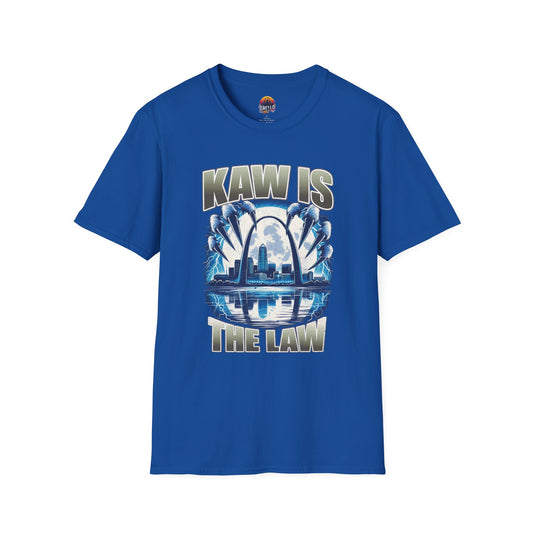 Kaw is the Law Graphic T-shirt