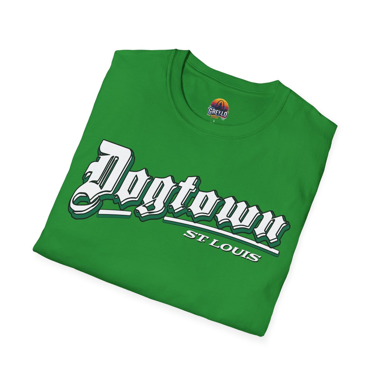 Dogtown Old School Unisex Softstyle T-Shirt