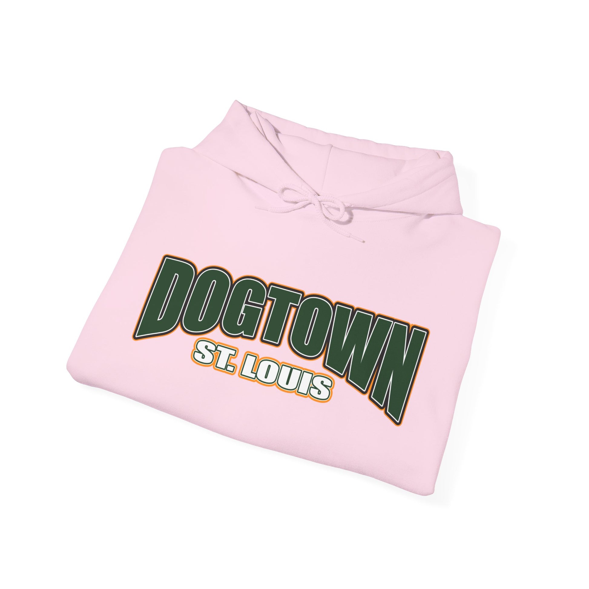Dogtown Neighborhood Hoodie Printify