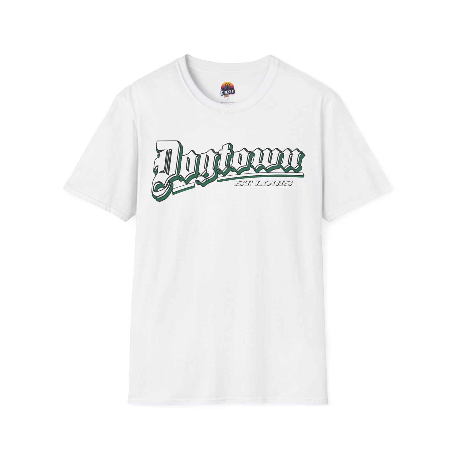 Dogtown Old School Unisex Softstyle T-Shirt