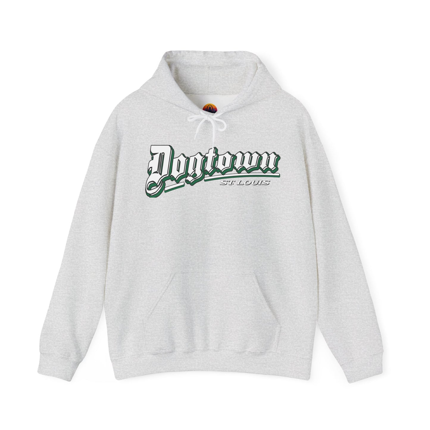 Dogtown Old School Unisex Heavy Blend™ Hooded Sweatshirt Printify