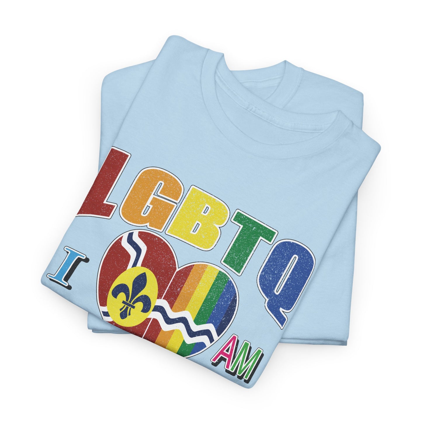 Pride LGBTQ St Louis Tee - Unisex Tee