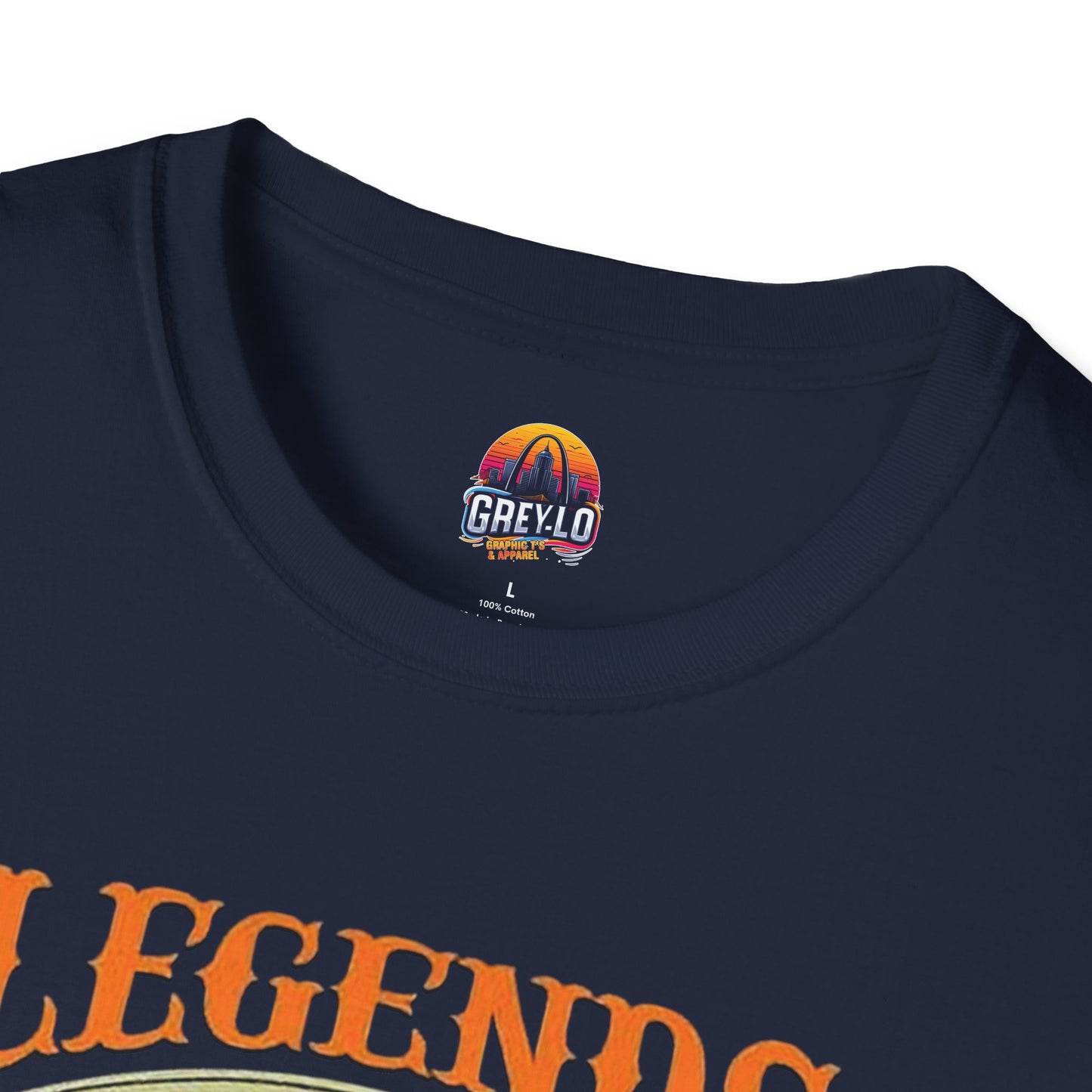 Born in 1953 Legends T-shirt