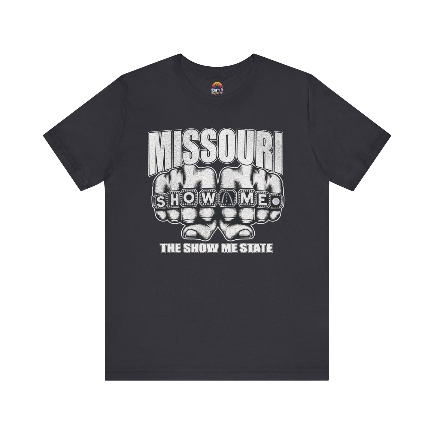 Missouri The Show Me State Tee