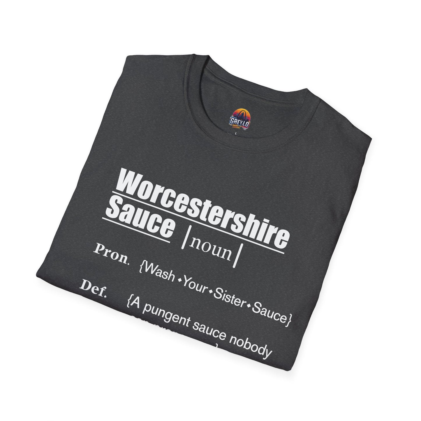 Worcestershire Sauce T-shirt