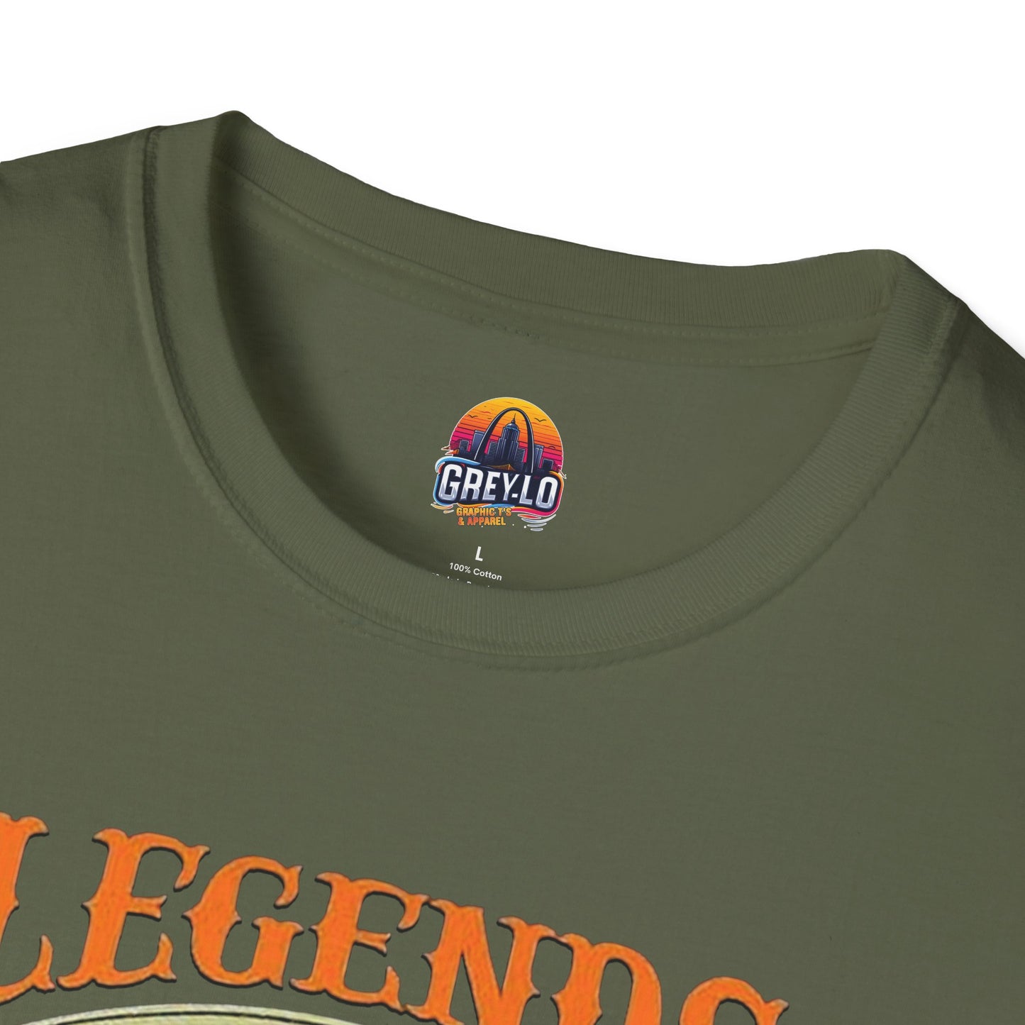 Born in 1953 Legends T-shirt
