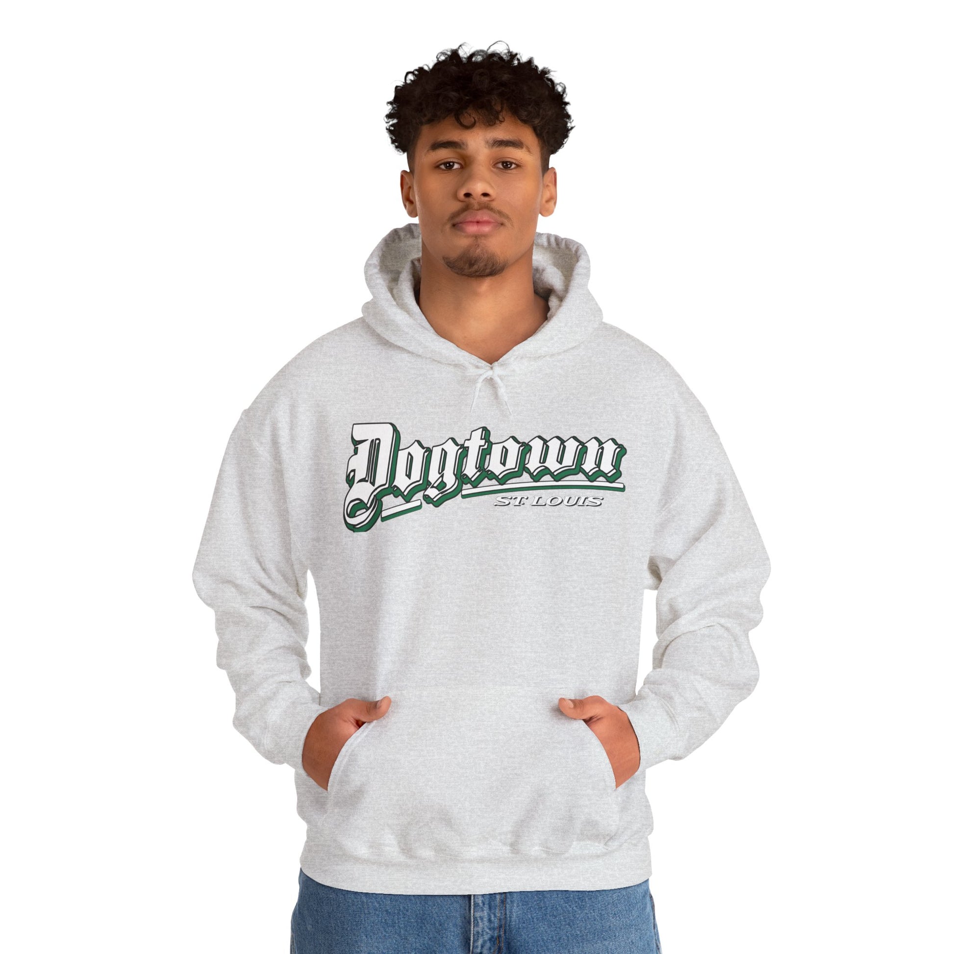 Dogtown Old School Unisex Heavy Blend™ Hooded Sweatshirt Printify