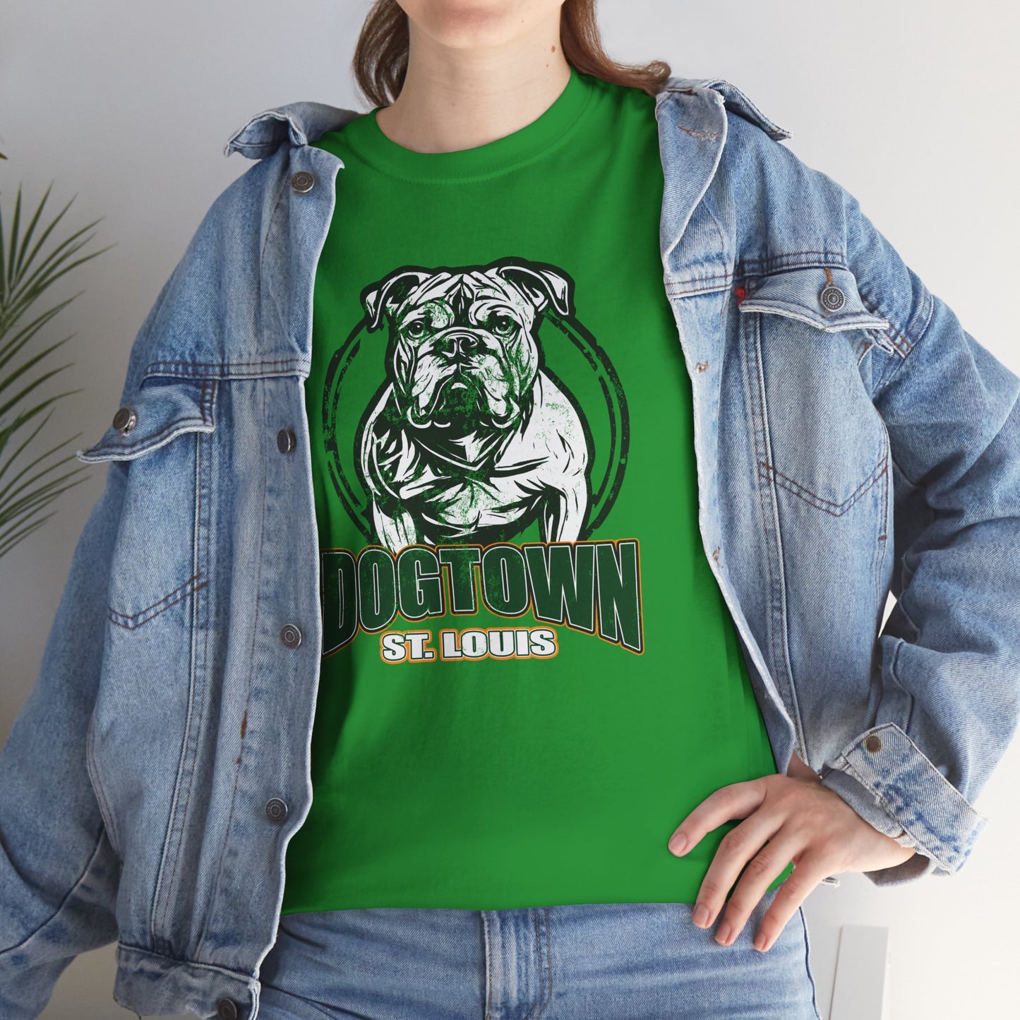 Dogtown Bulldog Graphic Tee