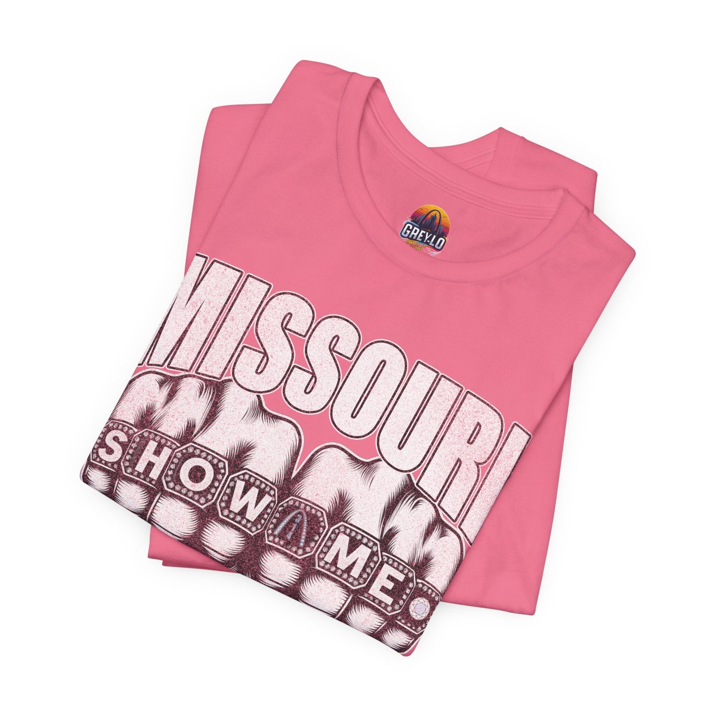 Missouri The Show Me State Tee