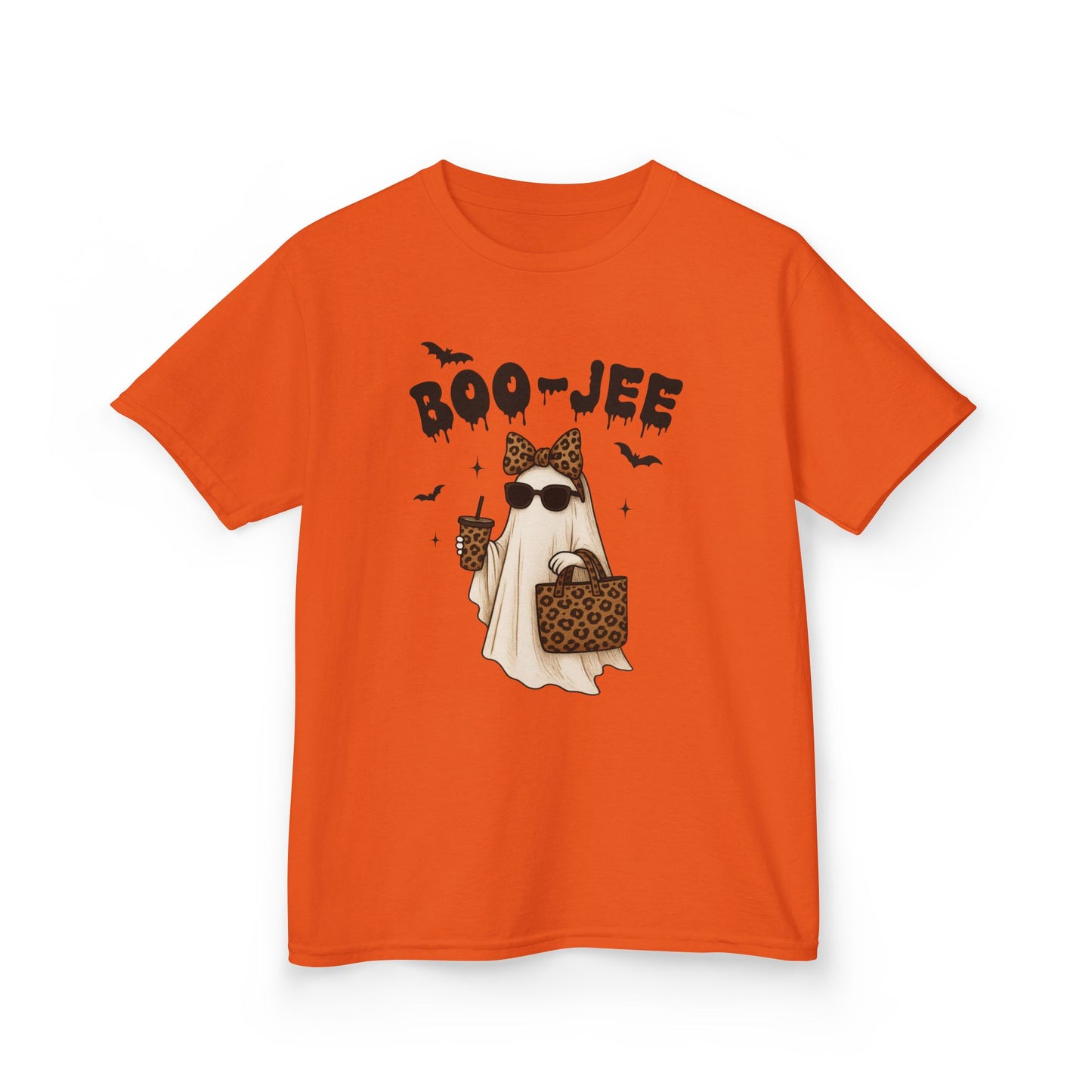 Halloween Kids T-Shirt Boo Jee