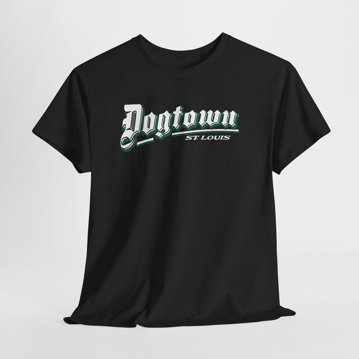 Dogtown St Louis-Unisex Heavy Cotton Tee