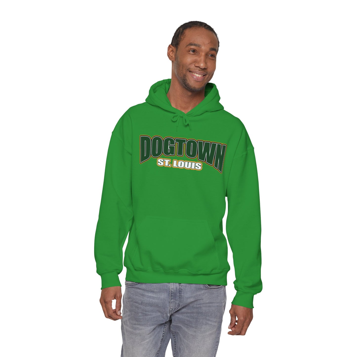 Dogtown Neighborhood Hoodie Printify