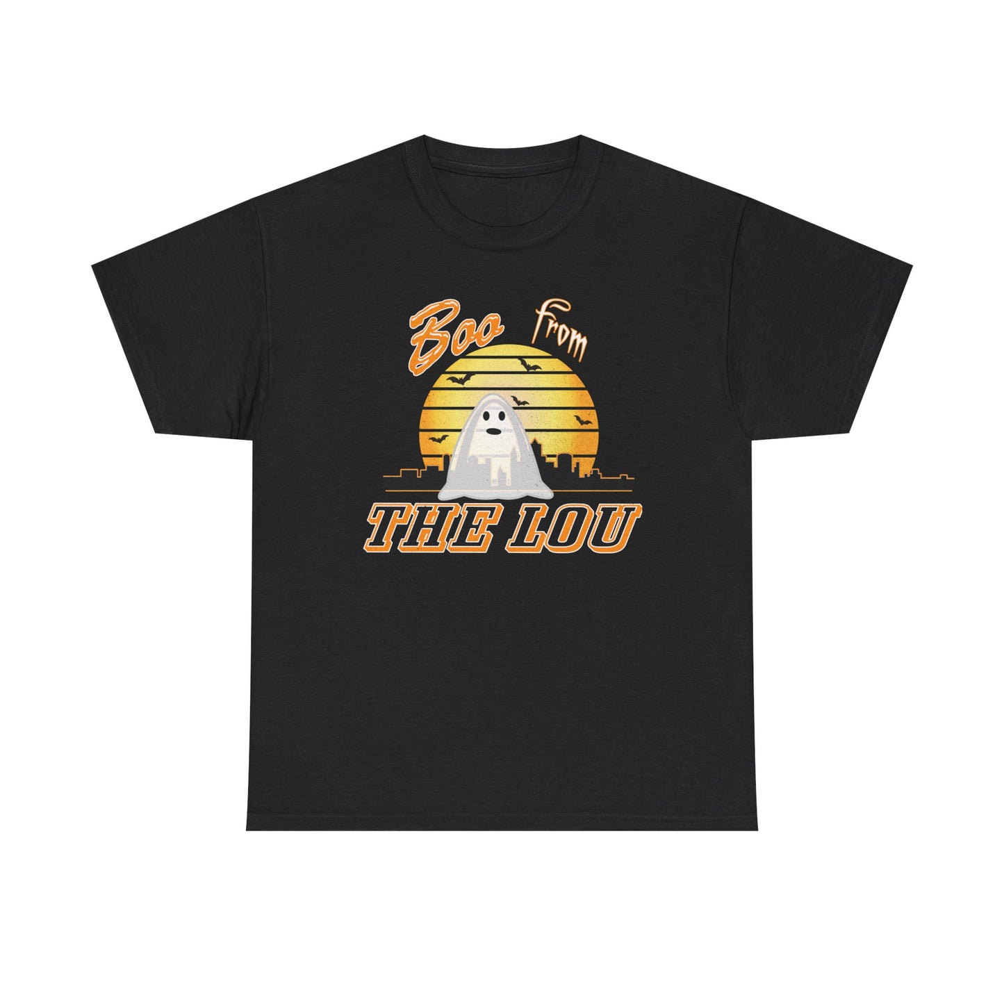 Boo From The Lou- Halloween Tee