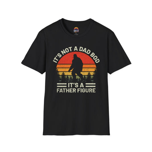 Its not a Dad Bod Graphic Tee Unisex T-Shirt - Gildan 64000