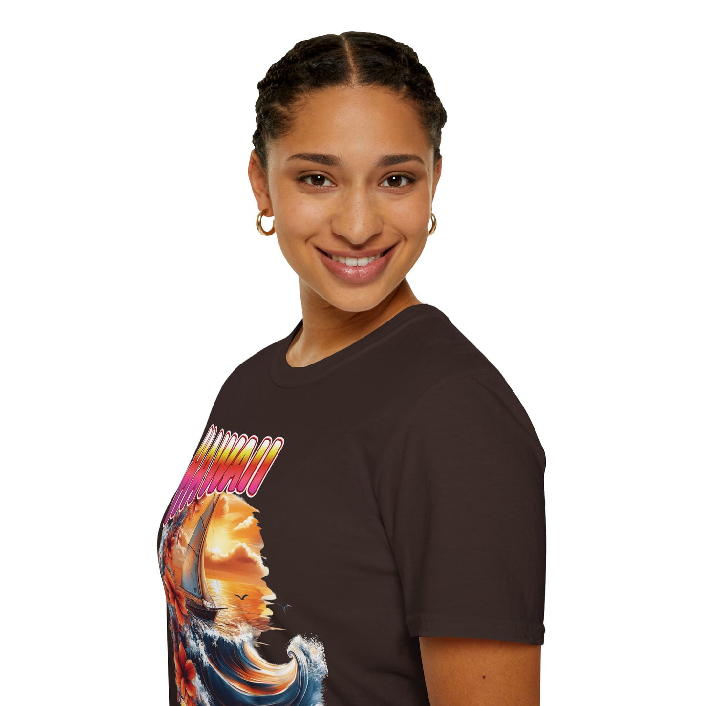 Hawaii The Aloha State Tee