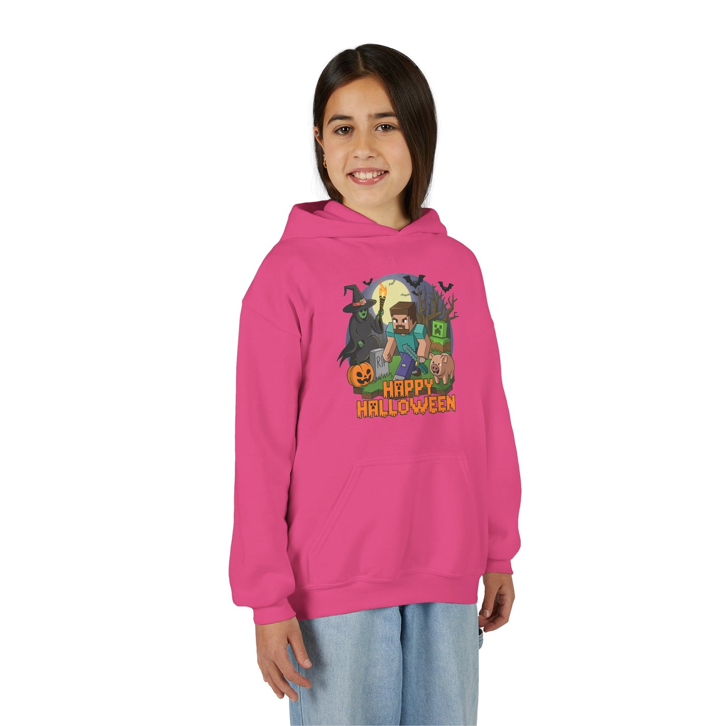 Youth Halloween Hoodie