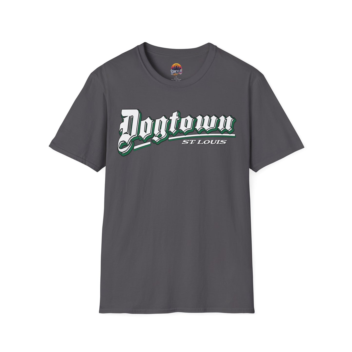 Dogtown Old School Unisex Softstyle T-Shirt