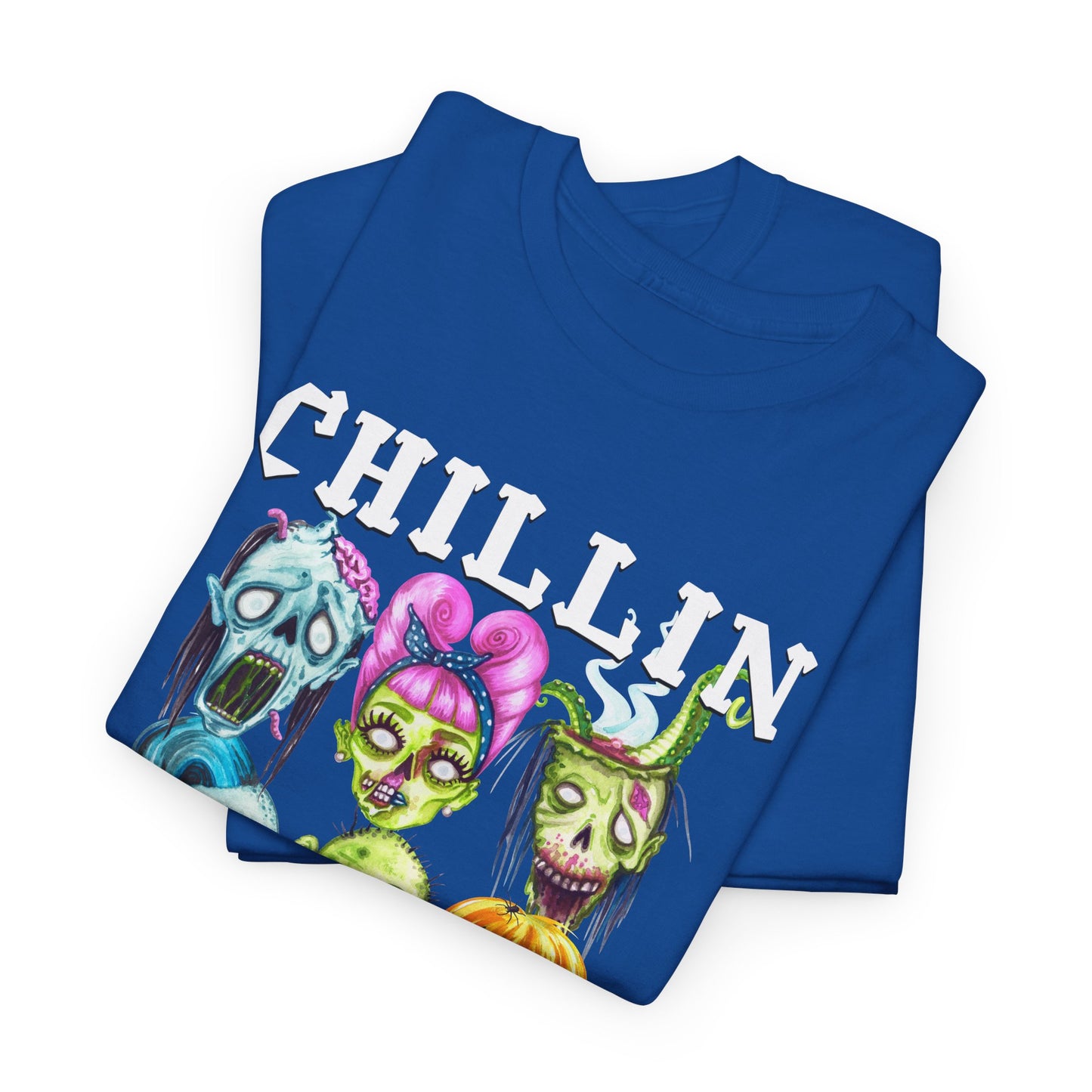 Halloween Zombies Tee