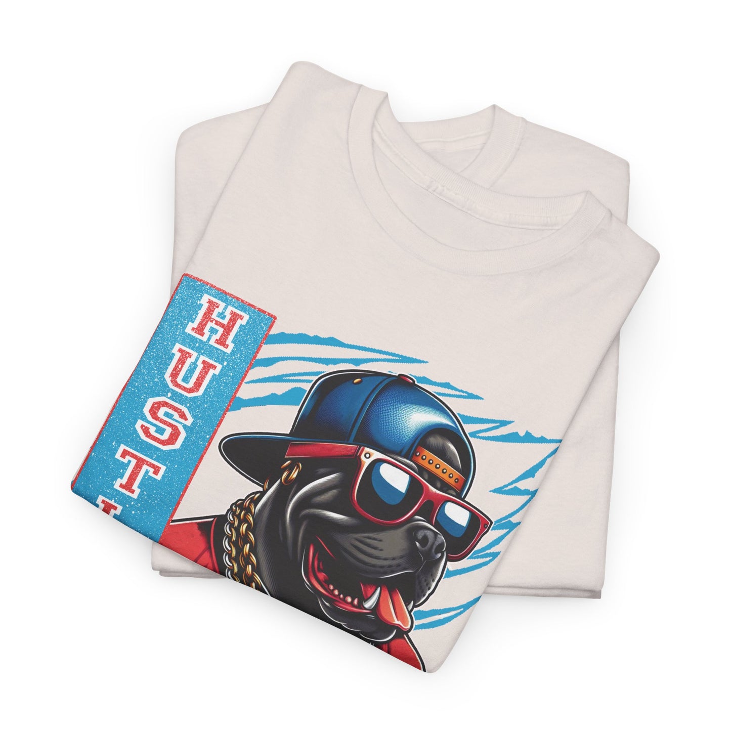 Hustle Cane Corso Tee