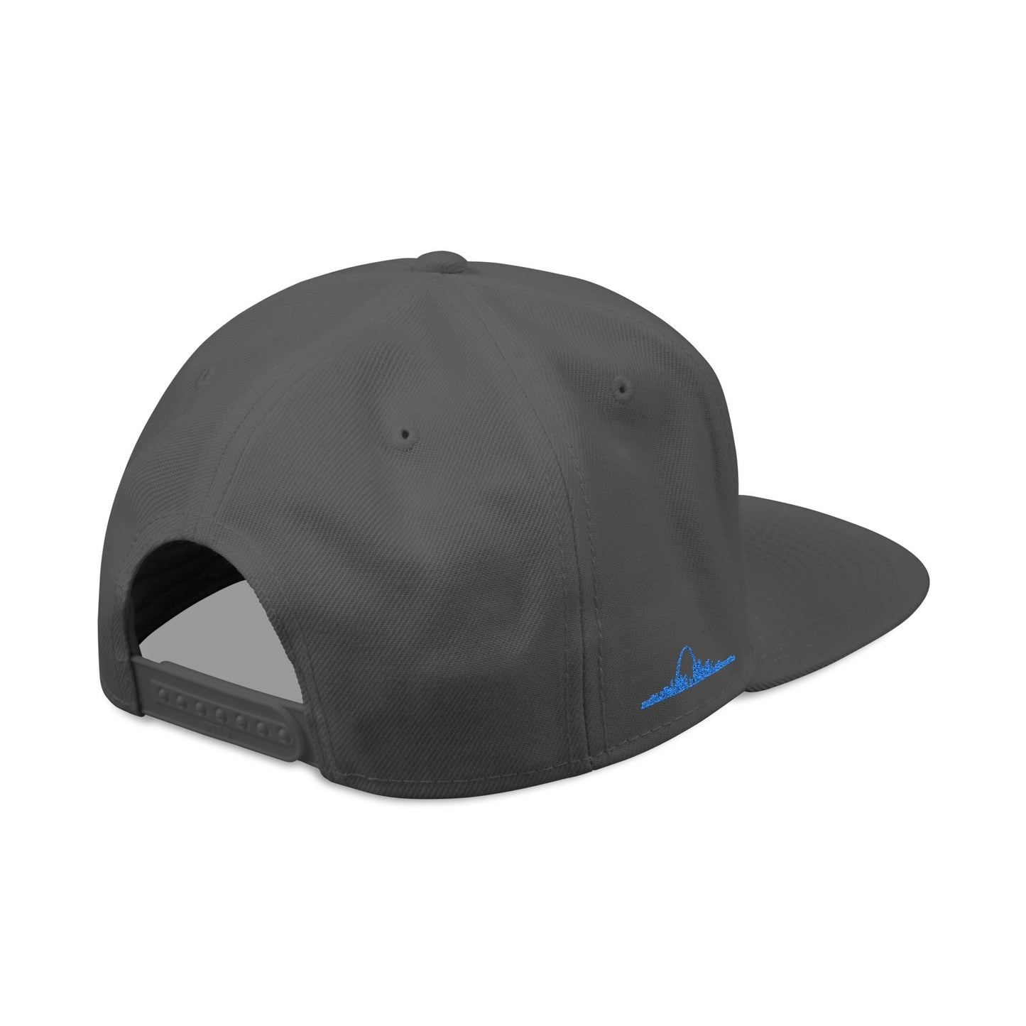 KA-KAW Embroidered Snapback Hat — St. Louis Battlehawks Ball Cap