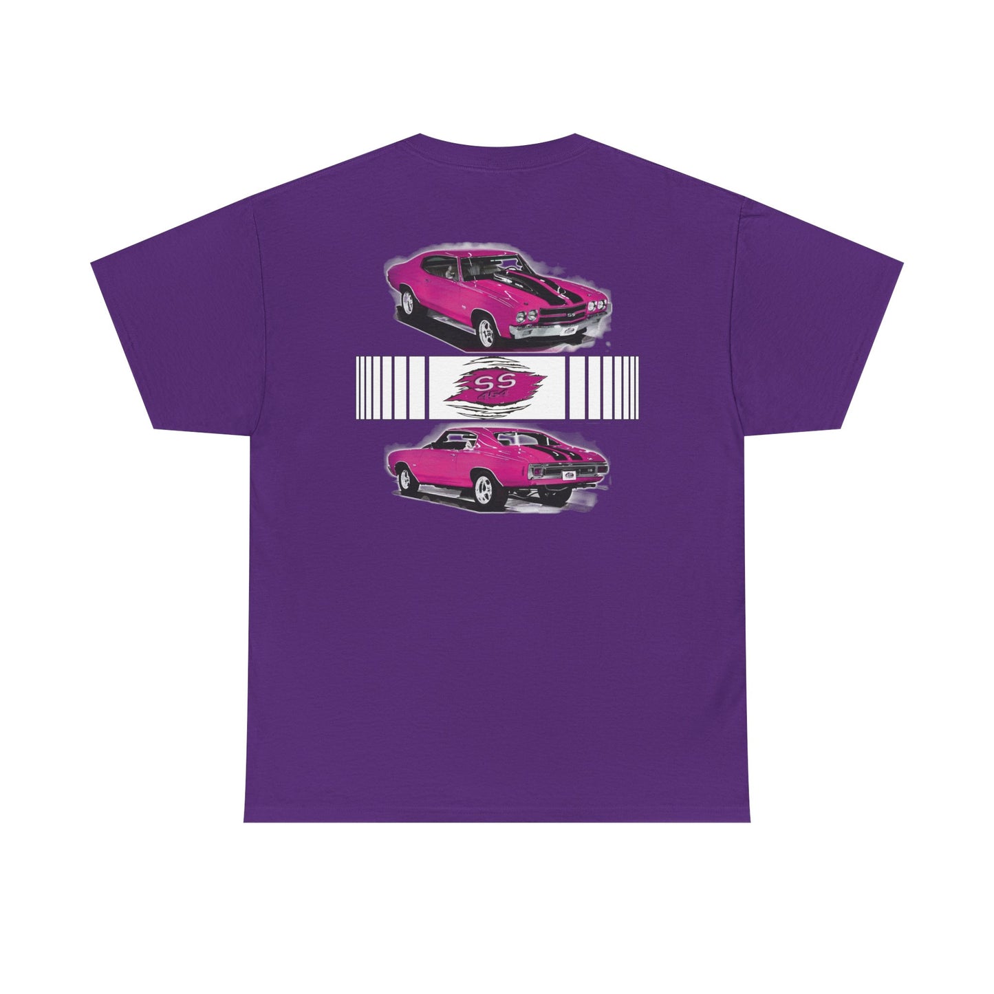Muscle Car Graphic Tee